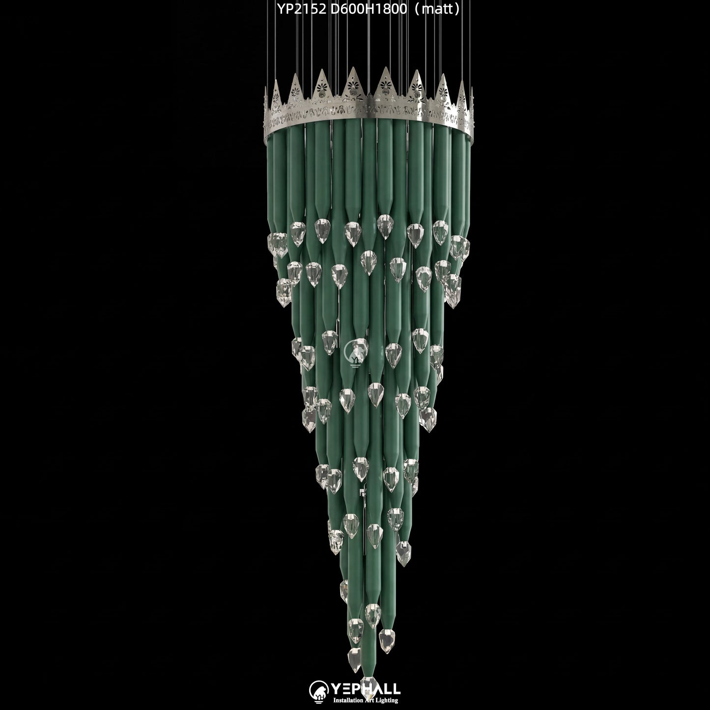 YP2152 Art Lighting Composition