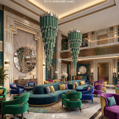 YP2152 Art Lighting Composition