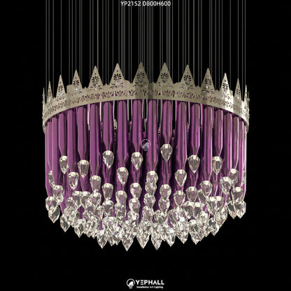 YP2152 Art Lighting Composition