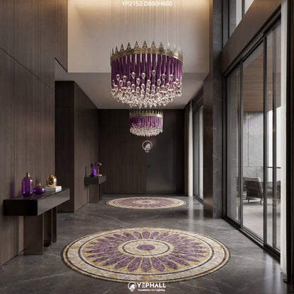 YP2152 Art Lighting Composition