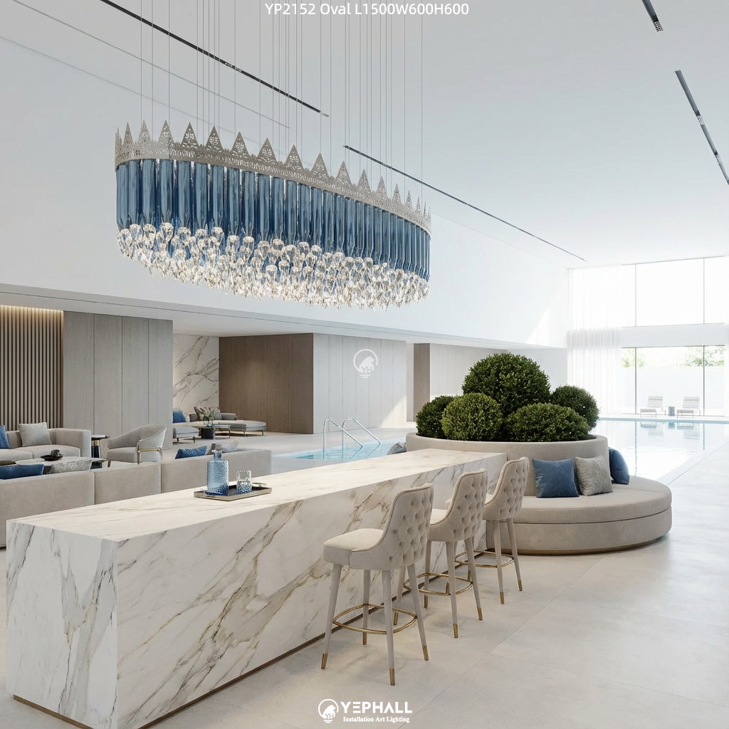 YP2152 Art Lighting Composition