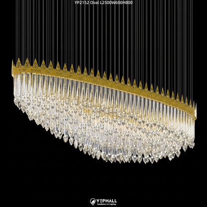YP2152 Art Lighting Composition