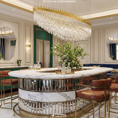 YP2152 Art Lighting Composition