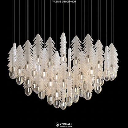 YP2153 Art Lighting Composition