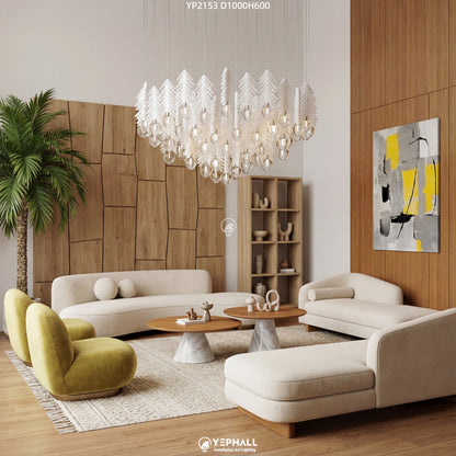 YP2153 Art Lighting Composition