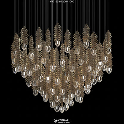 YP2153 Art Lighting Composition