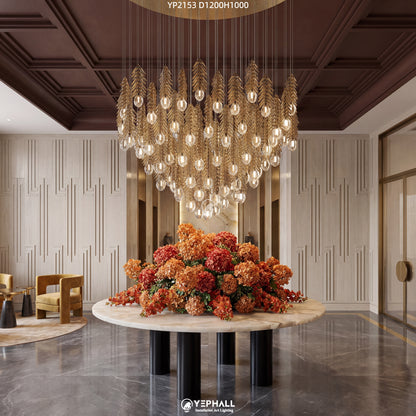 YP2153 Art Lighting Composition