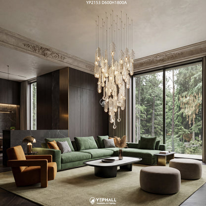 YP2153 Art Lighting Composition