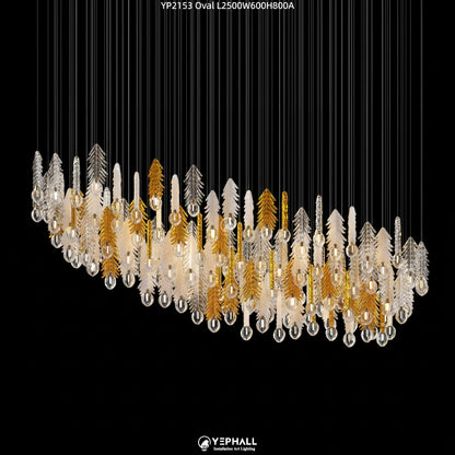 YP2153 Art Lighting Composition
