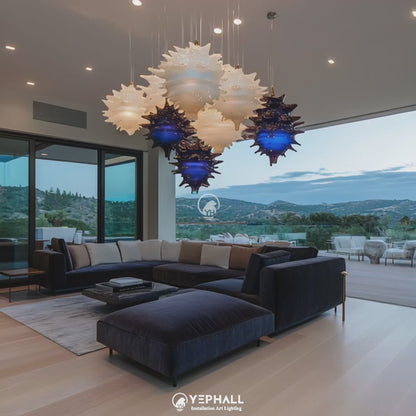 YP1893 Art Lighting Composition