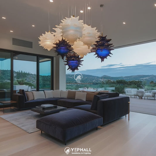 YP1893 Art Lighting Composition