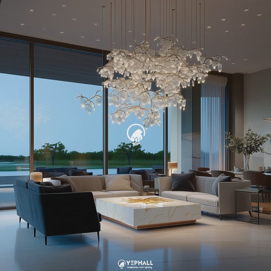 YP2000 Art Lighting Composition