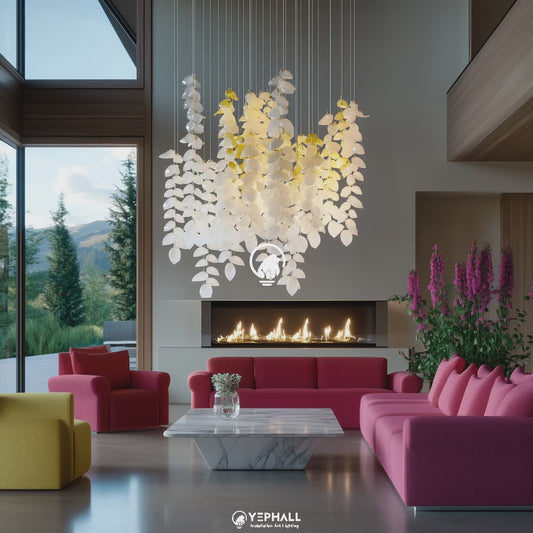 YP1983 Art Lighting Composition