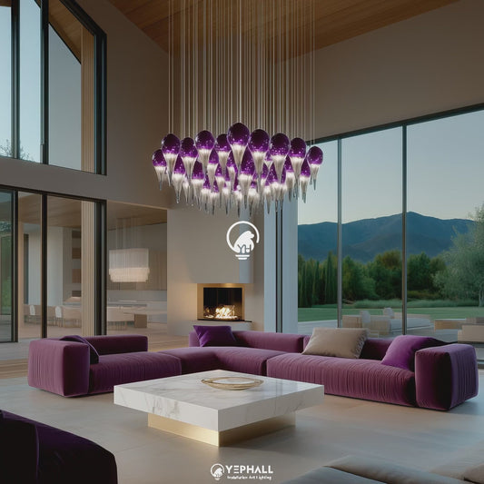YP1990 Art Lighting Composition