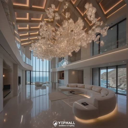 YP1808 Art Lighting Composition