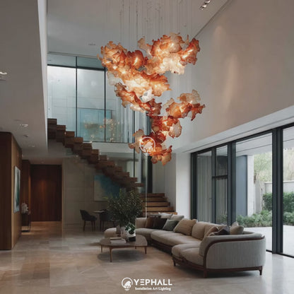 YP1881 Art Lighting Composition