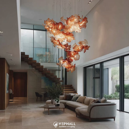YP1881 Art Lighting Composition