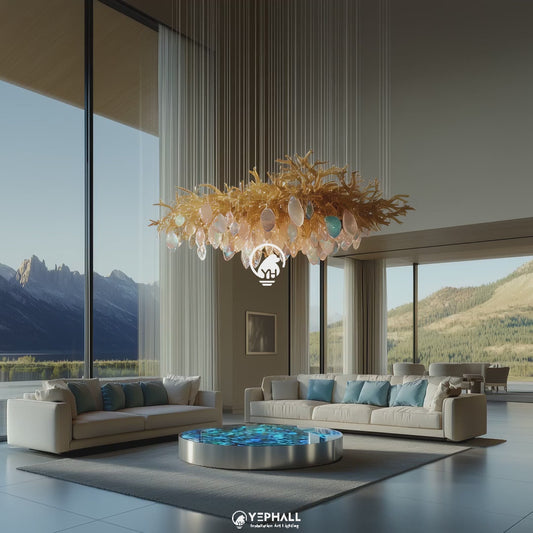 YP2031 Art Lighting Composition