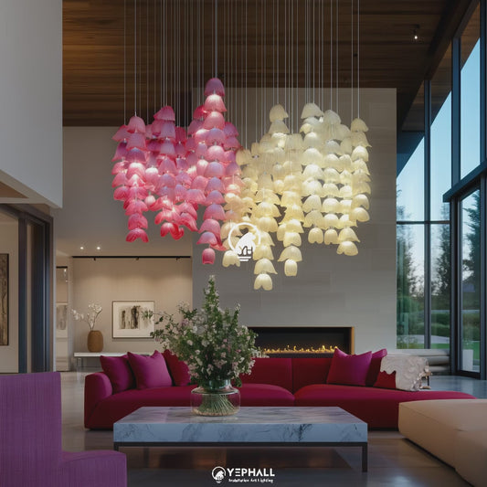 YP1985 Art Lighting Composition