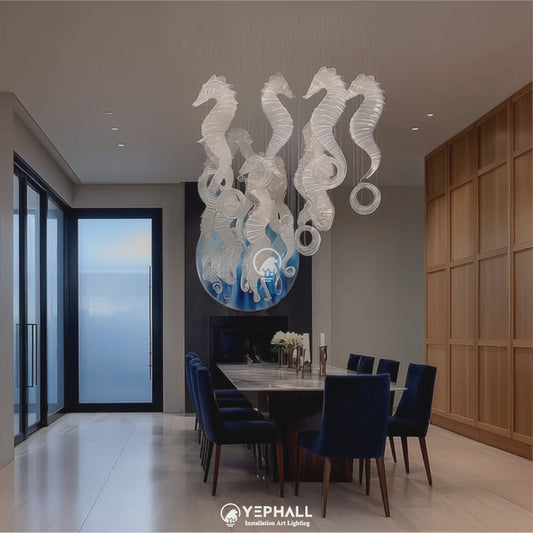 YP1826 Art Lighting Composition