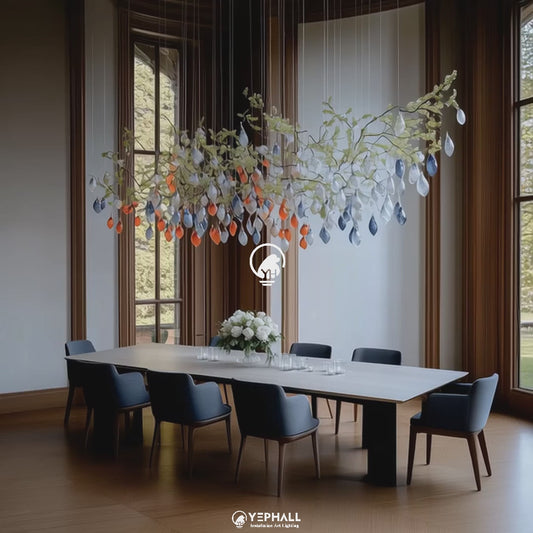 YP1924 Art Lighting Composition