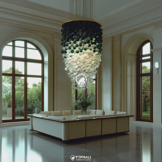 YP1941 Art Lighting Composition