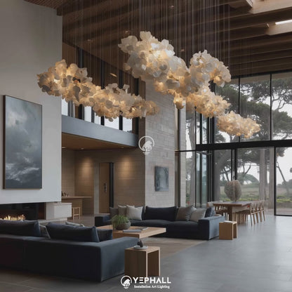 YP1880 Art Lighting Composition