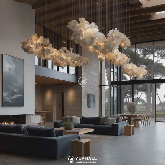 YP1880 Art Lighting Composition