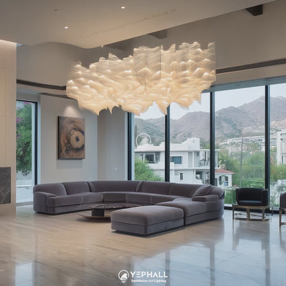 YP1840 Art Lighting Composition