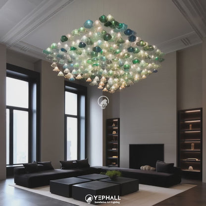 YP1910 Art Lighting Composition