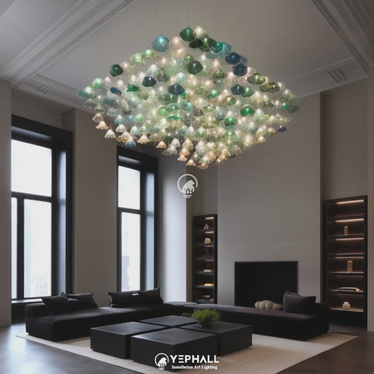 YP1910 Art Lighting Composition