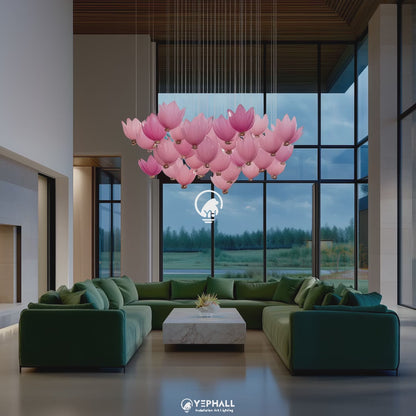 YP1982 Art Lighting Composition