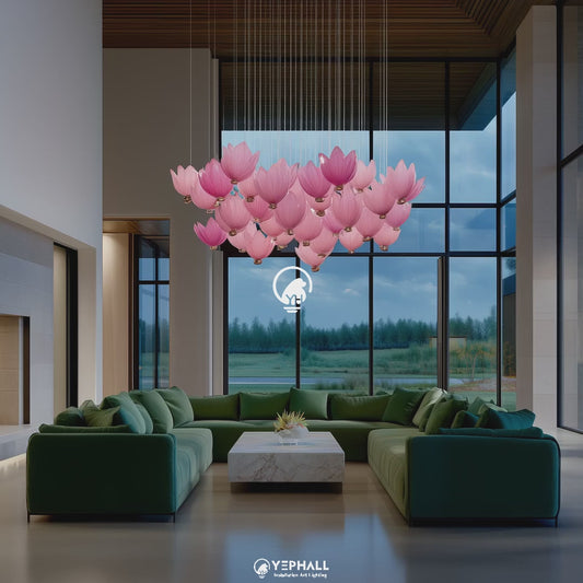 YP1982 Art Lighting Composition