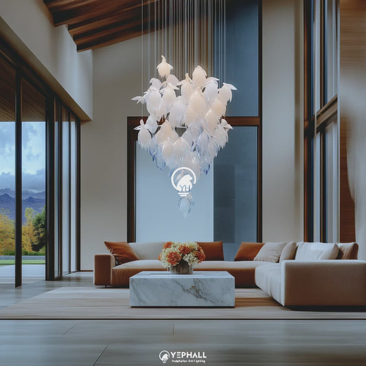 YP1967 Art Lighting Composition