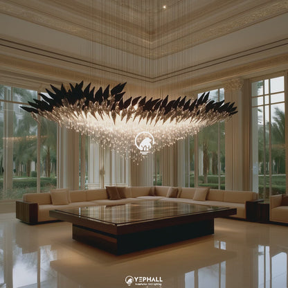 YP1952 Art Lighting Composition