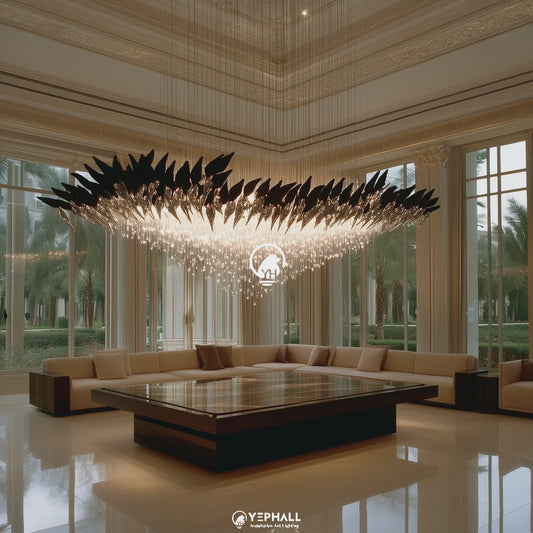 YP1952 Art Lighting Composition