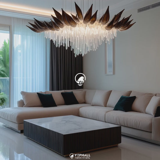 YP1953 Art Lighting Composition