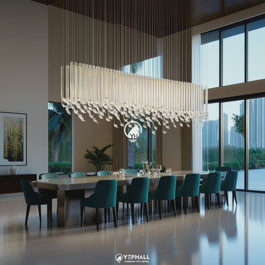 YP2028 Art Lighting Composition