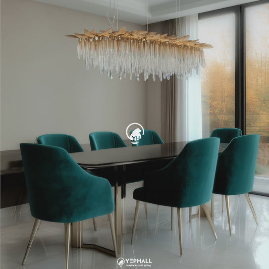 YP1949 Art Lighting Composition