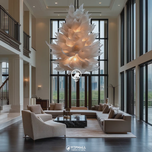 YP1966 Art Lighting Composition