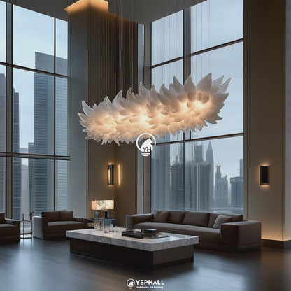 YP1964 Art Lighting Composition