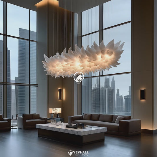 YP1964 Art Lighting Composition