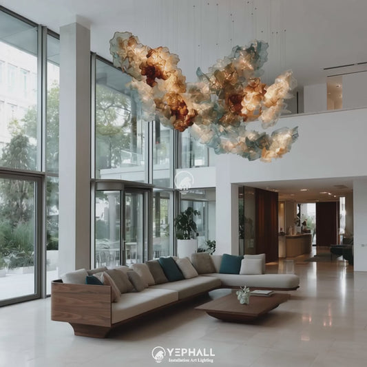 YP1882 Art Lighting Composition