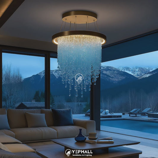 YP1009 Art Lighting Composition