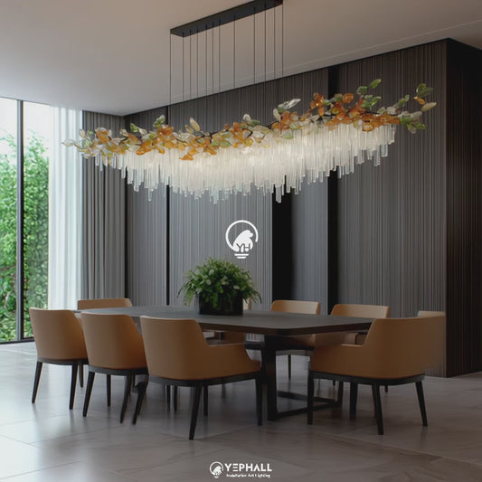 YP1938 Art Lighting Composition