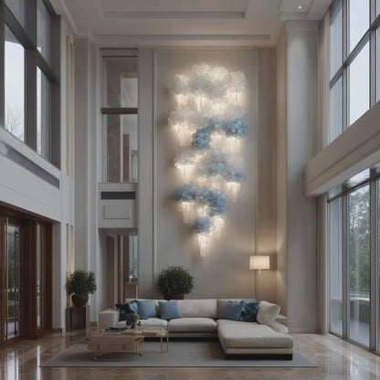 YP1894 Wall Art Lamp Composition