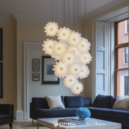 YP1868 Art Lighting Composition