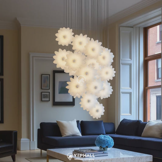 YP1868 Art Lighting Composition