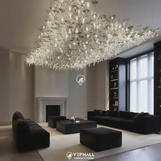 YP1912 Art Lighting Composition