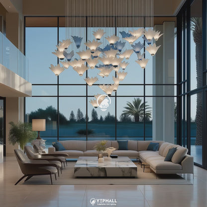 YP1981 Art Lighting Composition